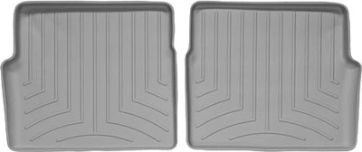 Автомобильные коврики в салон Weathertech на Cadillac SRX розд 04-09 2-й ряд серые Кадиллак СРХ WT0033956