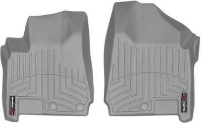 Автомобильные коврики в салон Weathertech на Cadillac SRX 12-16 передние серые Кадиллак СРХ WT0033964