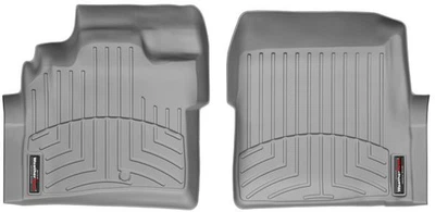 Автомобильные коврики в салон Weathertech на Chrysler Pacifica 04-08 передние серые Крайслер Пацифика WT0033242