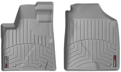 Автомобильные коврики в салон Weathertech на Honda Pilot 05-08 передние серые Хонда Пилот WT00331271