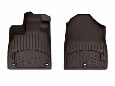 Автомобильные коврики в салон Weathertech на Honda Pilot 23- передние какао Хонда Пилот WT0033280