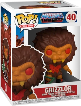 Фигурка Гризлор - Funko Pop! MASTERS OF THE UNIVERSE - GRIZZLOR #40