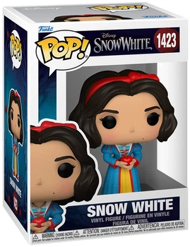 Фігурка Білосніжка з яблуком — Funko Pop! DISNEY: SNOW WHITE — SNOW WHITE WITH APPLE #1423
