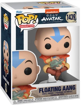Фигурка Аанг — Funko Pop! ANIMATION: AVATAR — AANG #1439