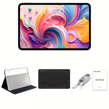 Teclast T65 Планшет 13.4" 120Hz, 20GB RAM (8+12), 128GB, Android 15, LTE Dual SIM, 8000 mAh, Type-C