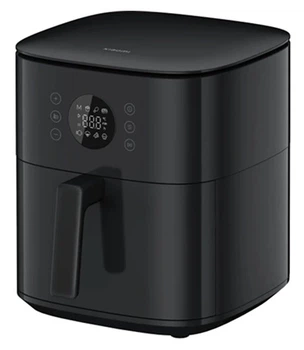 Мультипіч Xiaomi Air Fryer 6.5L EU MAF-W6051 Black