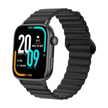 Смартгодинник ColMi C8 Max Black