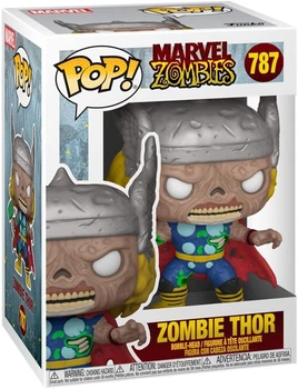 Фігурка Тор Зомбі — Funko Pop! MARVEL ZOMBIES — ZOMBIE THOR #787