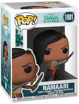 Фигурка Намаари — Funko Pop! DISNEY: RAYA AND THE LAST DRAGON — NAMAARI #1001