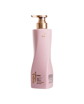 Шампунь для волос с биотином и коллагеном Bogenia Biotin & Collagen Shampoo