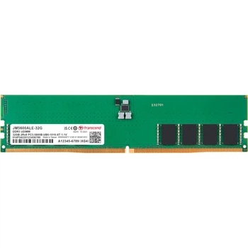 Оперативная память DDR5 32 Gb (5600 MHz) Transcend JetRam (JM5600ALE-32G)