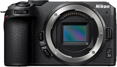 Беззеркальный фотоаппарат Nikon Z30 body (VOA110AE)