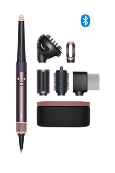 Фен-стайлер Dyson Airwrap i.d. HS08 Multi-styler and dryer Curly+Coily Jasper Plum (599040-01)