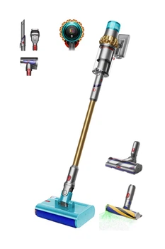Пылесос Dyson V15s Detect Submarine Absolute Gold (448841-01) USA