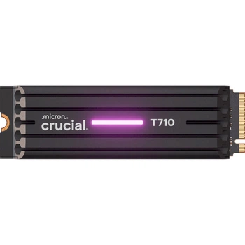 SSD Crucial, об'ємом 2.01 - 4 тб купити в Києві: ціна, відгуки