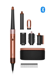 Фен-стайлер Dyson Airwrap i.d. HS08 Multi-styler and dryer Straight+Wavy Amber Silk (123682-01) EU
