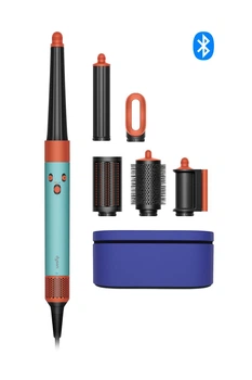 Фен-стайлер Dyson Airwrap i.d. HS08 Multi-styler and dryer Straight+Wavy Ceramic Patina/Topaz (533598-01) EU