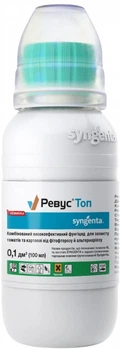 Фунгицид Syngenta Ревус Топ 100 мл (4820041011560)