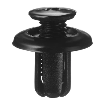 Кліпса кріплення бампера, підкрилок Hyundai, KIA, Mazda, Ford 86590-28000; 0G03250037A; B092-51-833; MB-455-56143