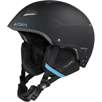 Горнолыжный шлем Cairn Android Graphic Jr mat black-game 51-53 0606449-602_51-53