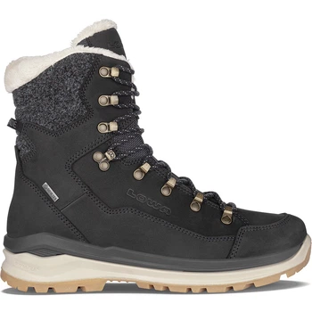 Ботинки LOWA Renegade Evo Ice 2 GTX W black-champagne 38.0 (239mm) 421951-9932