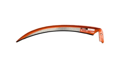 Коса кована Polax 600 мм Помаранчевий (70-090)