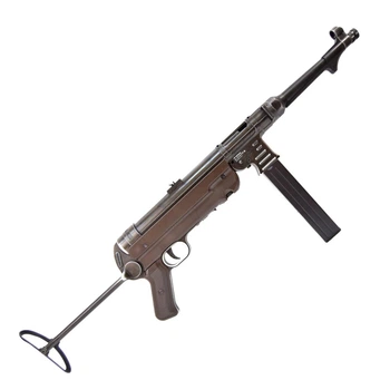 Пневматический пистолет-пулемёт Umarex Legends MP40 Blowback