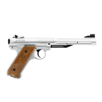 Пневматический пистолет Umarex Ruger Mark IV Stainless