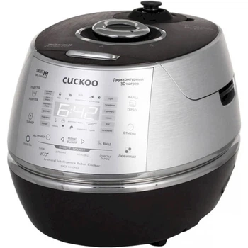 Мультиварка-скороварка Cuckoo CMC-CHSS1004F