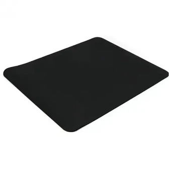 Коврик для сушки посуды 59x40см, влагостойкий, черный (118289)