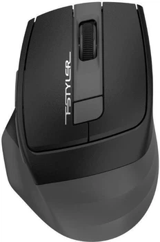 Мышь A4Tech FG35CS Plus (Grey)