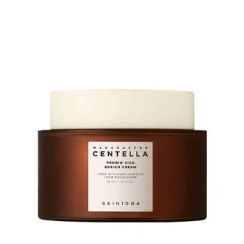 Питательный крем для лица с пробиотиками SKIN1004 Madagascar Centella Probio-Cica Enrich Cream 50 ml