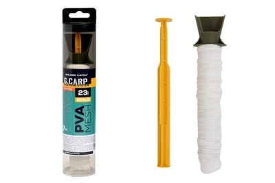 ПВА-система Golden Catch G.Carp PVA Mesh System Boilie Slow Melt 7м 23мм (7703020001)