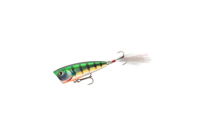 Воблер Daiwa Steez Popper 60F 6см 7.6г, колір: Matt Gill (4132039003)
