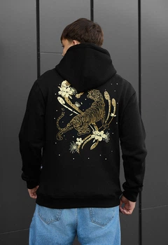 Худі Staff tiger fleece S