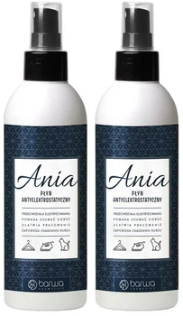 Антистатична рідина Barwa Ania спрей 2 x 220 мл (5902305004897/2)