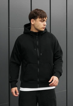 Худі Staff back zip fleece XS