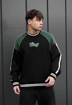 Світшот Staff le reflective fleece S