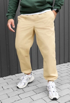 Джогери Staff par beige XS