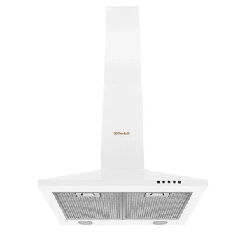 Вытяжка купольная PERFELLI K 5210 WH 700 LED