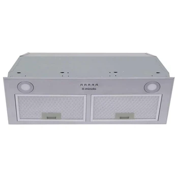Вытяжка полновстраиваемая Minola HBI 7612 I 1000 LED