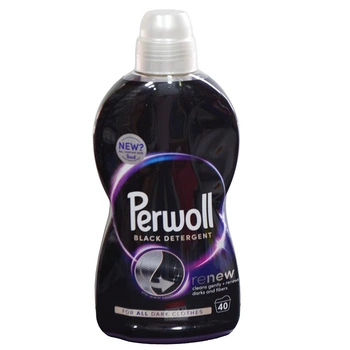 Гель для прання Perwoll 2л для темних та чорних речей