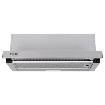 Вытяжка телескопическая WEILOR WT 63 SS