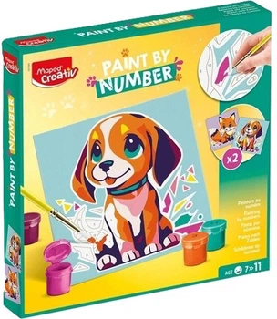 Набір для творчості Maped Creativ Собачка і лисичка 907084 (3154149070848)