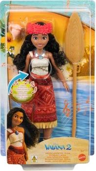 Lalka Mattel Disney Princess śpiewająca Vaiana 27 cm JHH26 (194735331635)