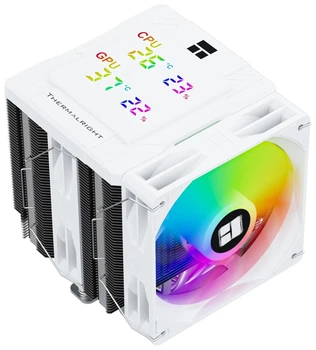 Chłodzenie wodne Thermalright Thermalright Peerless Assassin 120 Digital ARGB White (814256019385)