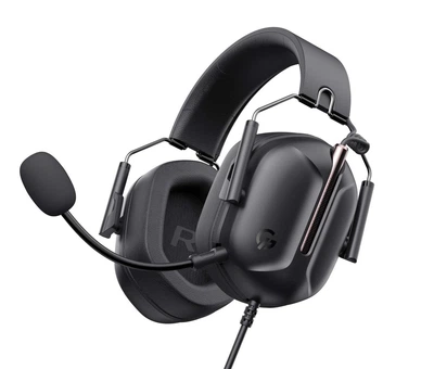 Гарнітура GamePro Genesis Hunter Black (HS1350B) ( 17811 )