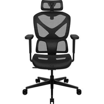Крісло для геймерів TX3 YTC Mesh Чорний (TEGC-3065001.11)