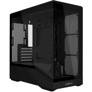 Корпус Lian Li Vector V100 Mini Чорний (G99.V100MIX.00)