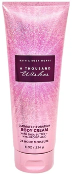 Парфумований крем для тіла Bath&Body Works A Thousand Wishes Body Lotion 226 г (667559286042)